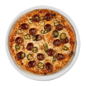 Pizza Istanbul Jumbo