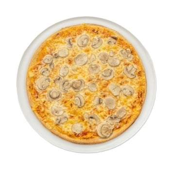 Pizza Funghi Jumbo Pizza Funghi Jumbo