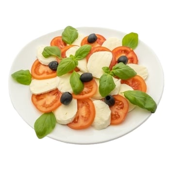 Mozzarella Salat Mozzarella Salat