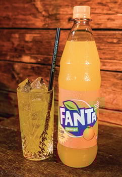 Fanta 1,0l