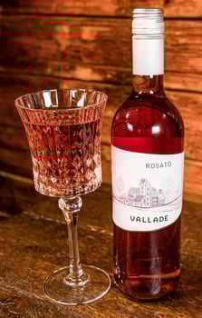 Roséwein 0,75l