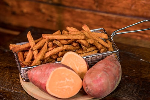 Fritten Sweet
