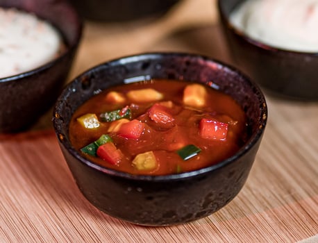 Salsa (vegan)