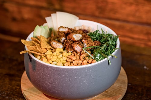 Buena Vista Fitness Bowl CHICKEN