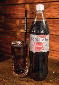 Coca-Cola Light 1,0l