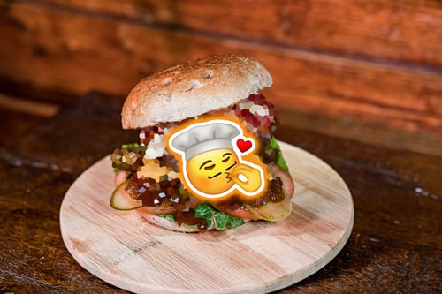 Chef's Surprise