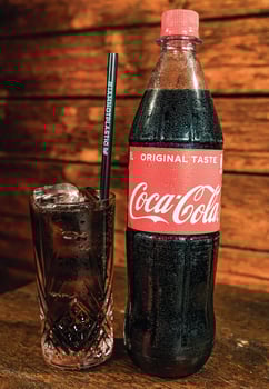 Coca-Cola 1,0l