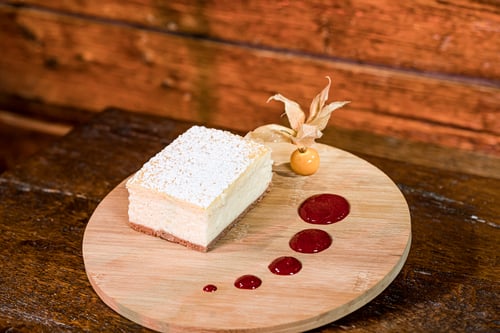 American Cheesecake