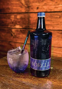 Acqua Morelli mit Gas 0,75l