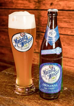 Maisels Hefeweizen 0,5l