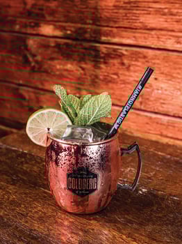 Moscow Mule 0,4l