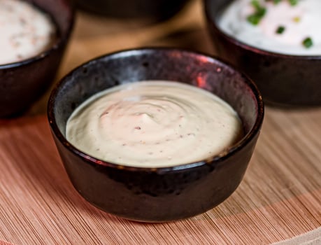 Senf Mayo (vegan)