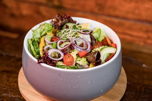 Gemischter Salat (groß)