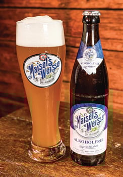 Maisels Hefe alkoholfrei 0,5l