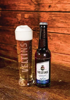 Veltins Pils alkoholfrei 0,33l
