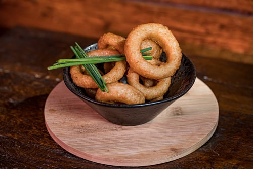 Onion Rings