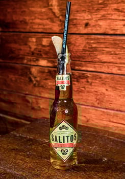 Salitos Tequila 0,33l