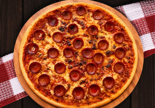Pizza Hot Honey Peperoni Large Pizza Hot Honey Peperoni Large