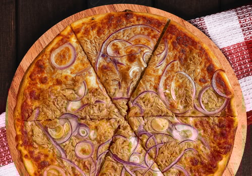 Pizza Tuno Small 26 cm