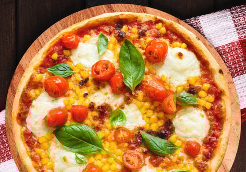 Pizza Firenze Small