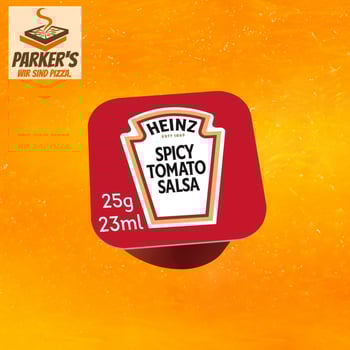 Heinz Spicy Tomato Salsa