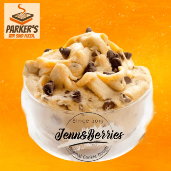 Jenn & Berries Cookie Dough