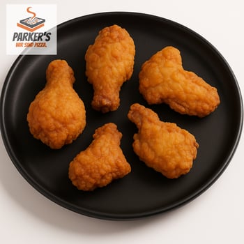 crispy Kentucky Chicken Wings