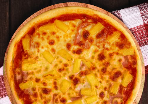 Pizza Aloha