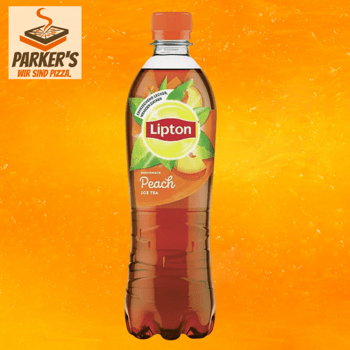 Lipton Eistee Pfirsich 0,5l