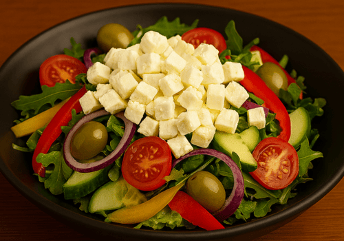 Salat Pastore