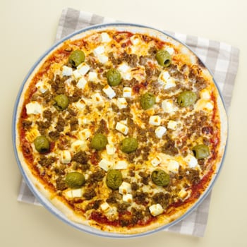 Pizza Delphi Medium 29 cm