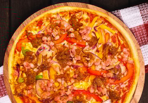 Pizza Brooklyn Large