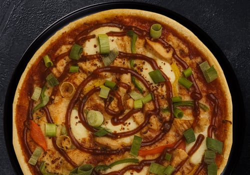 Hot Honey BBQ Small