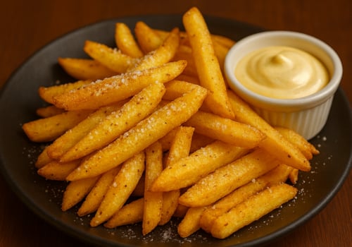 Knobifritten