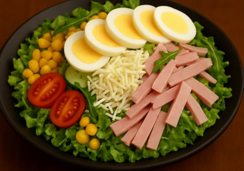 Salat Capo