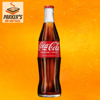 Coca Cola 0,33l