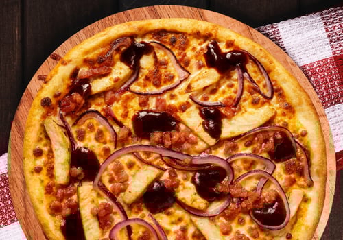 Pizza Fraiche Bacon Large 36 cm