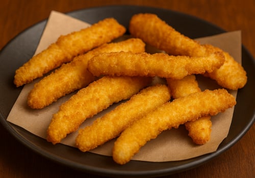 Chicken Stripes