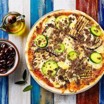Pizza Moussaka