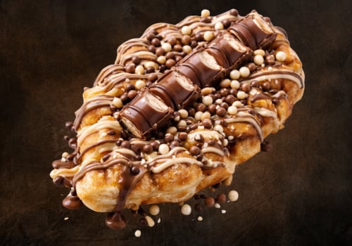 Croffle Bueno Croffle Bueno