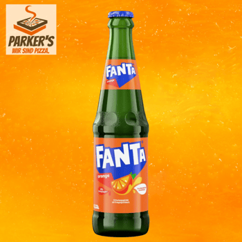 Fanta 0,33l