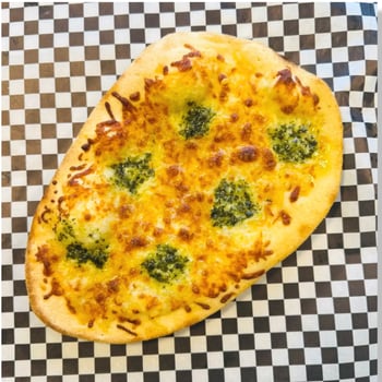 Pizzabrot Herbs & Cheese