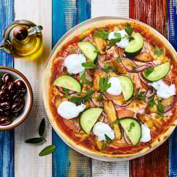 Pizza Olymp