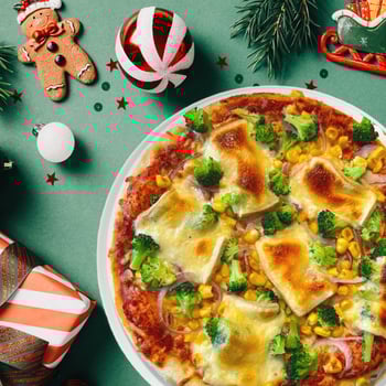 Pizza Raclette Medium