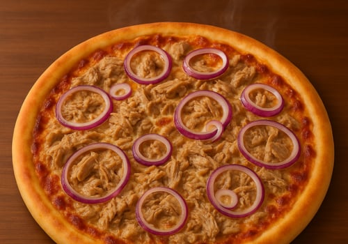 Pizza Tuno Large 36 cm