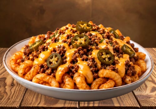 Chili & Beef Twisters Chili & Beef Twisters