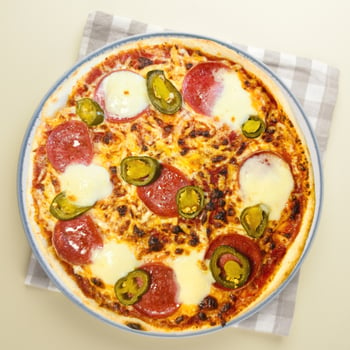 Pizza Fuego Medium 29 cm