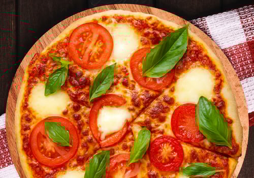 Pizza Margherita Large 36 cm
