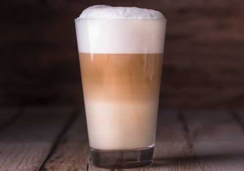 Latte Macchiato Latte Macchiato