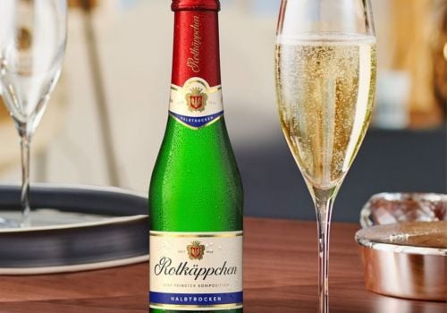 Rotkäppchen halbtrocken